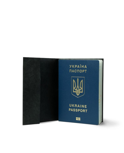 Обложка на паспорт Герб из tyvek Харьков